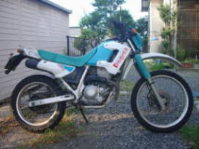 Honda xl 250 degree seat height #6